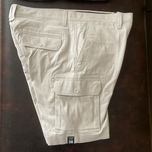 Casuals stone mens shorts cargo 38”